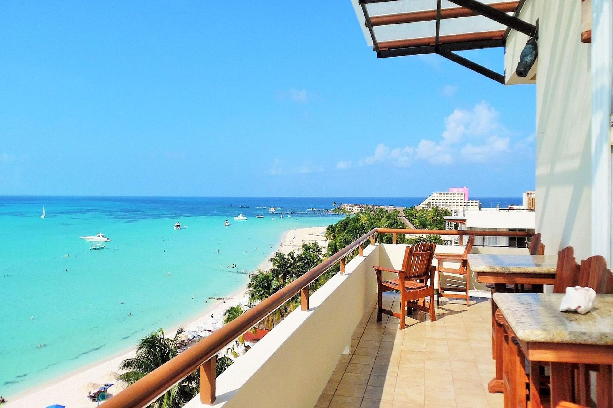Ixchel Beach Hotel Isla Mujeres Εξωτερικό φωτογραφία