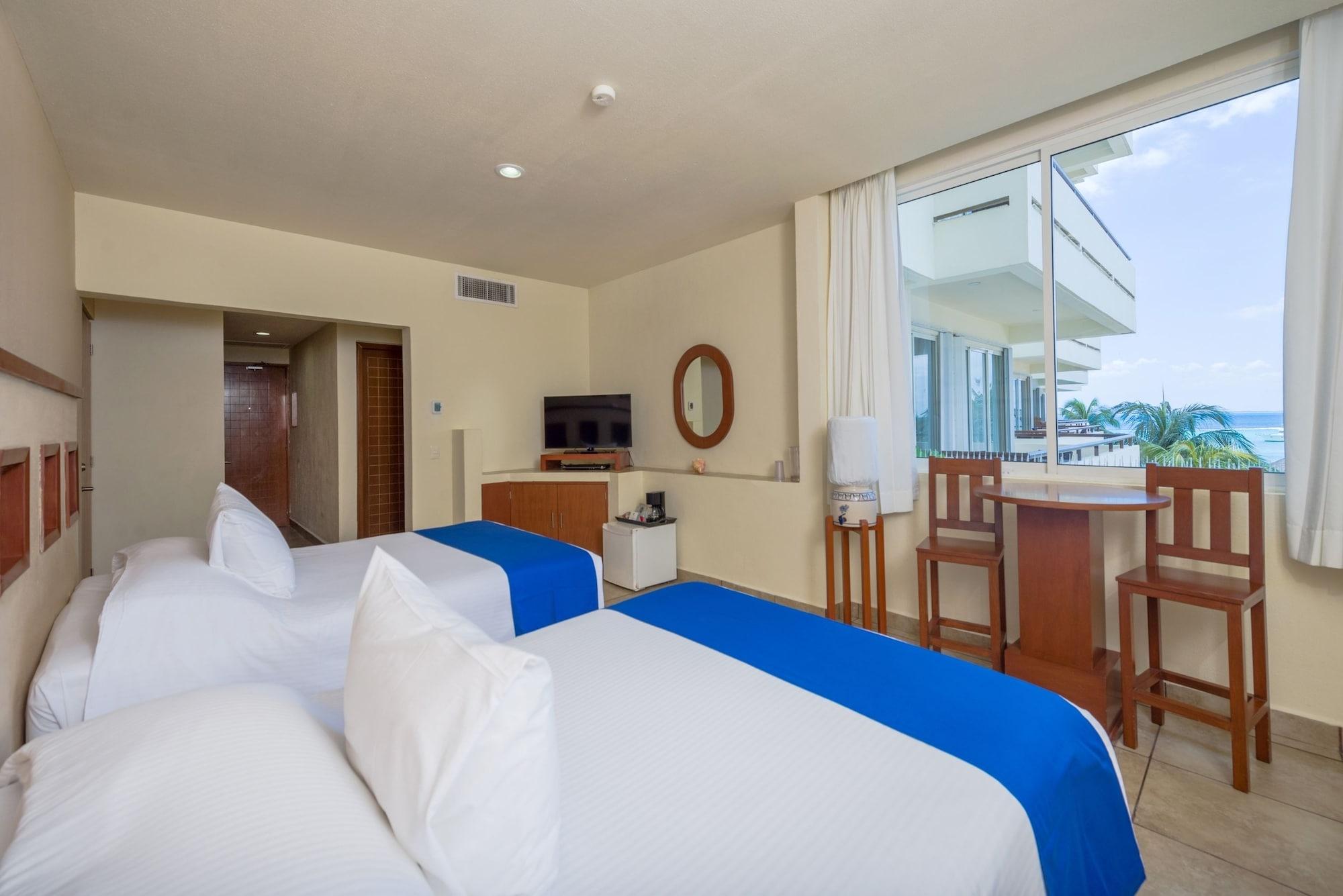 Ixchel Beach Hotel Isla Mujeres Εξωτερικό φωτογραφία