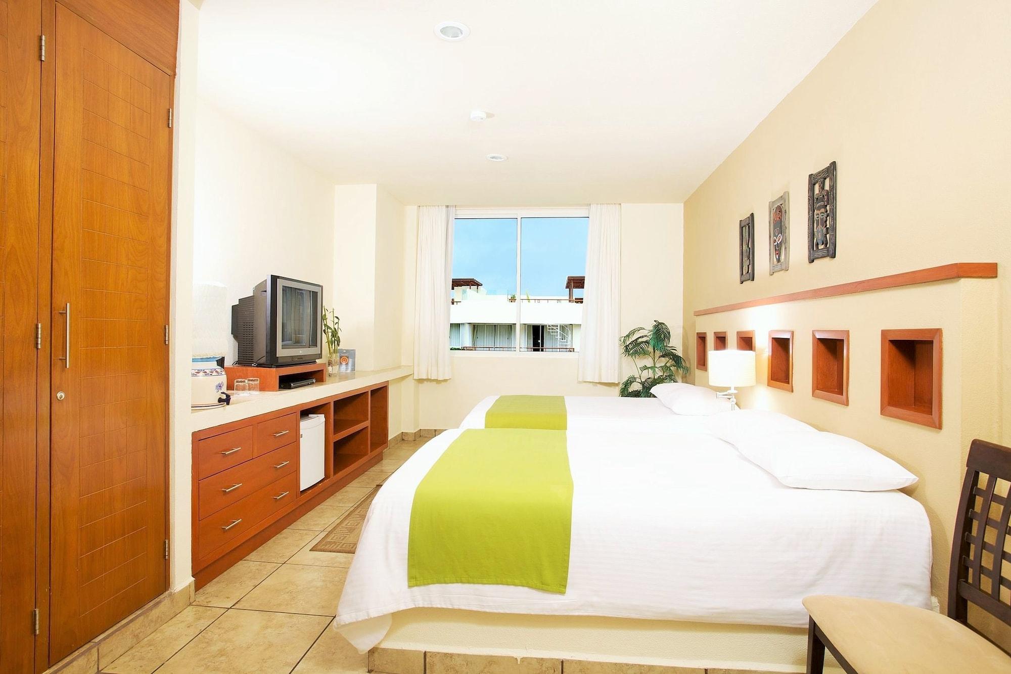 Ixchel Beach Hotel Isla Mujeres Εξωτερικό φωτογραφία
