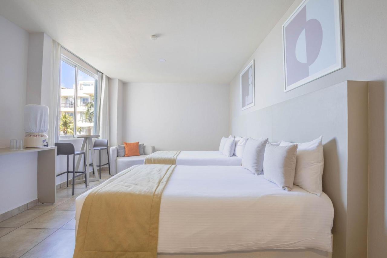 Ixchel Beach Hotel Isla Mujeres Εξωτερικό φωτογραφία