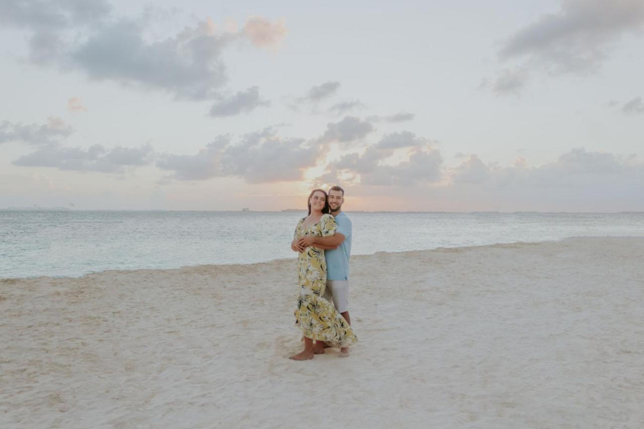 Ixchel Beach Hotel Isla Mujeres Εξωτερικό φωτογραφία