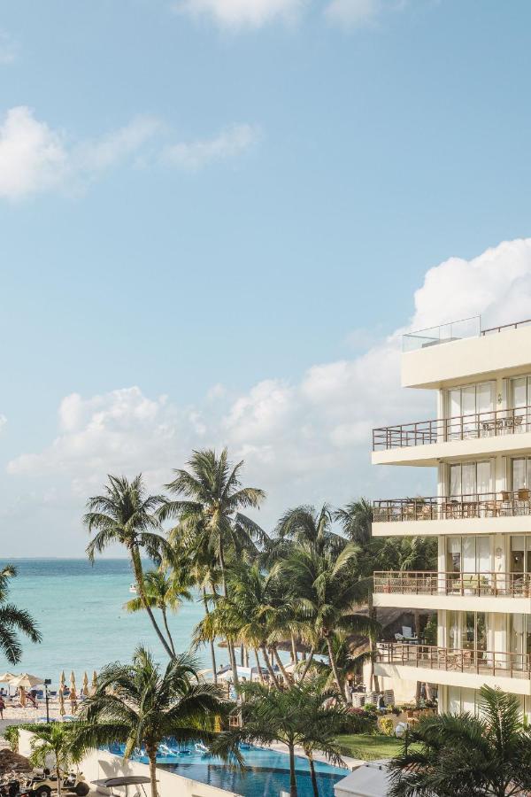 Ixchel Beach Hotel Isla Mujeres Εξωτερικό φωτογραφία