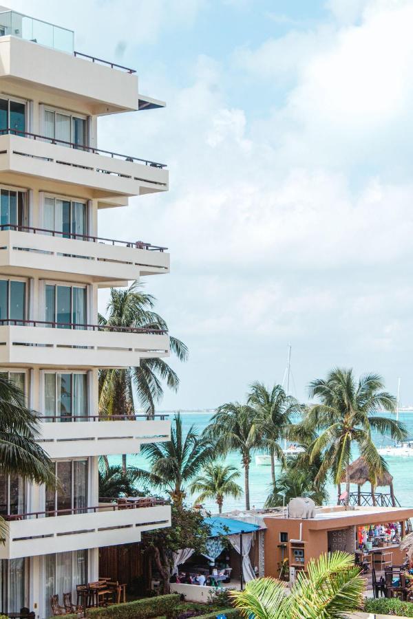 Ixchel Beach Hotel Isla Mujeres Εξωτερικό φωτογραφία