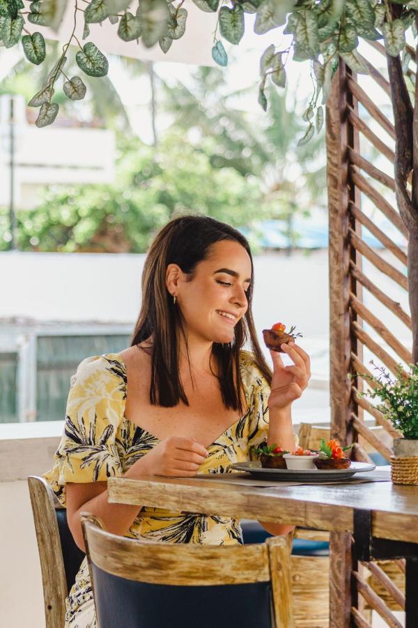 Ixchel Beach Hotel Isla Mujeres Εξωτερικό φωτογραφία