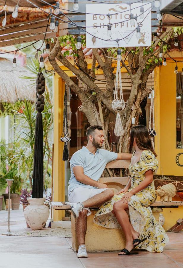 Ixchel Beach Hotel Isla Mujeres Εξωτερικό φωτογραφία