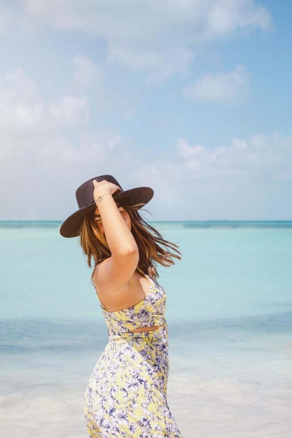 Ixchel Beach Hotel Isla Mujeres Εξωτερικό φωτογραφία