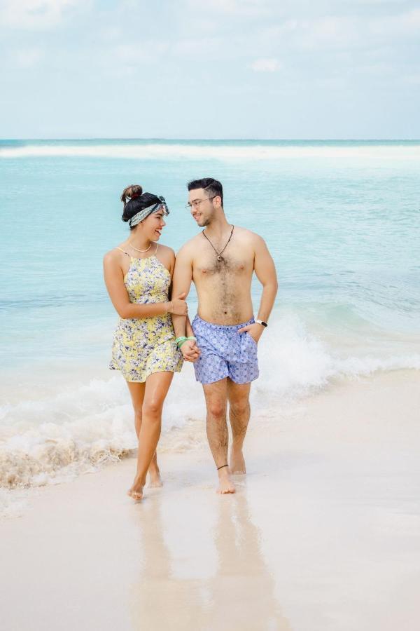 Ixchel Beach Hotel Isla Mujeres Εξωτερικό φωτογραφία