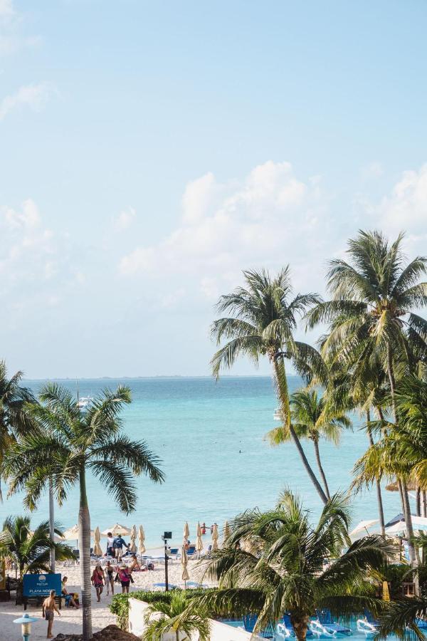 Ixchel Beach Hotel Isla Mujeres Εξωτερικό φωτογραφία