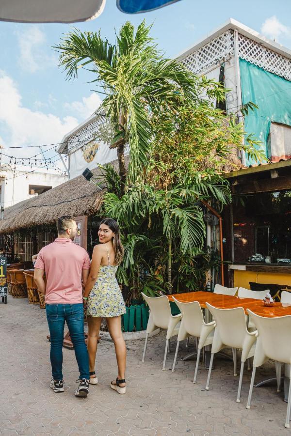 Ixchel Beach Hotel Isla Mujeres Εξωτερικό φωτογραφία