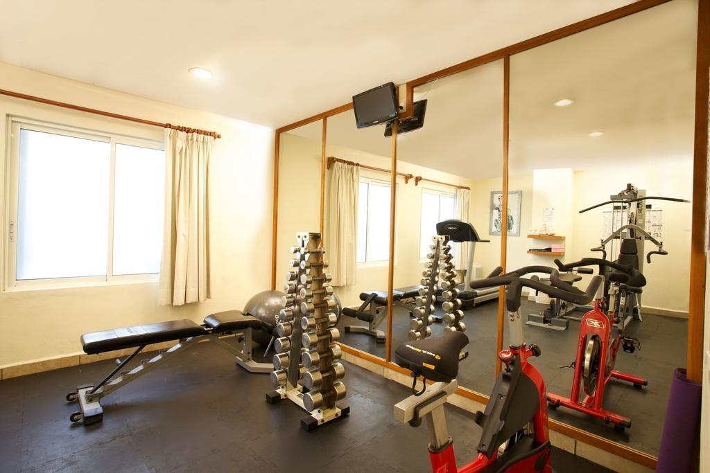 Ixchel Beach Hotel Isla Mujeres Εξωτερικό φωτογραφία