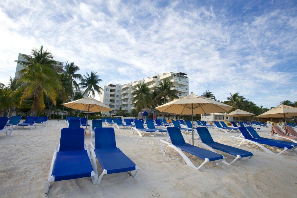 Ixchel Beach Hotel Isla Mujeres Εξωτερικό φωτογραφία